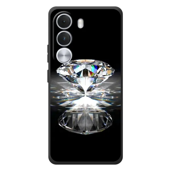 Чехол с рисунком «Бриллиант» для Realme C100i Чехол с рисунком «Бриллиант» для Realme C100i