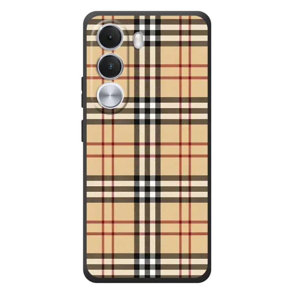 Чохол з малюнком «Burberry стиль» для Realme C100i Чохол з малюнком «Burberry стиль» для Realme C100i
