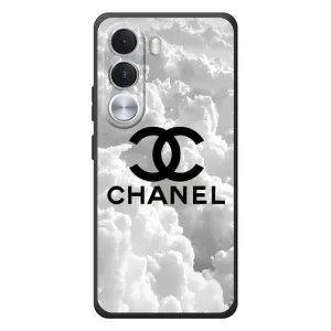 Чехол с Брендами одежды на Реалми С100и (CHANEL)