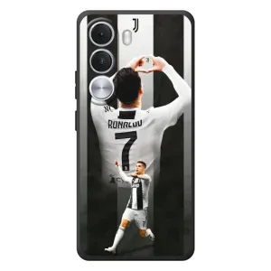 Чохол Кріштіану Ронаналду для Realme C100i (Cristiano R)