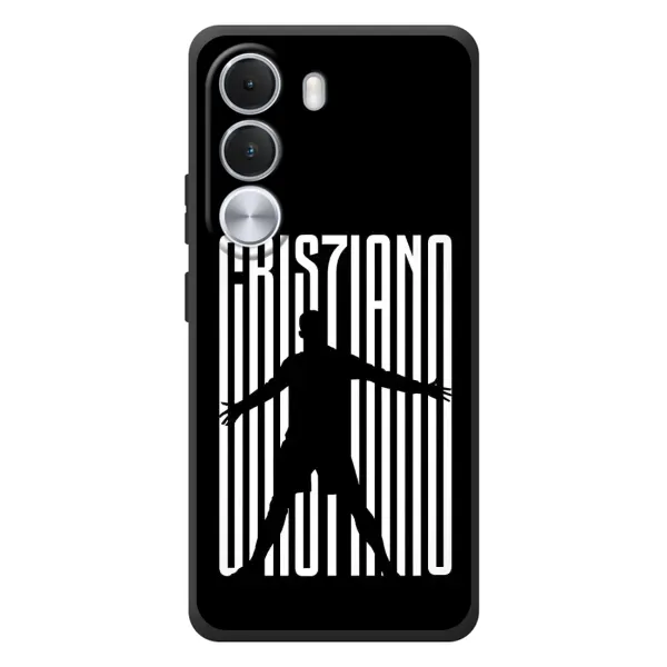 Чехол с рисунком «Cristiano» для Realme C100i