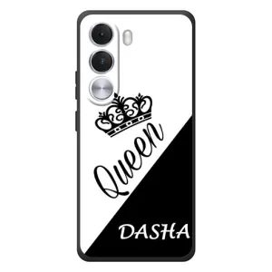 Именные  Женские Чехлы для Realme C100i (DASHA)