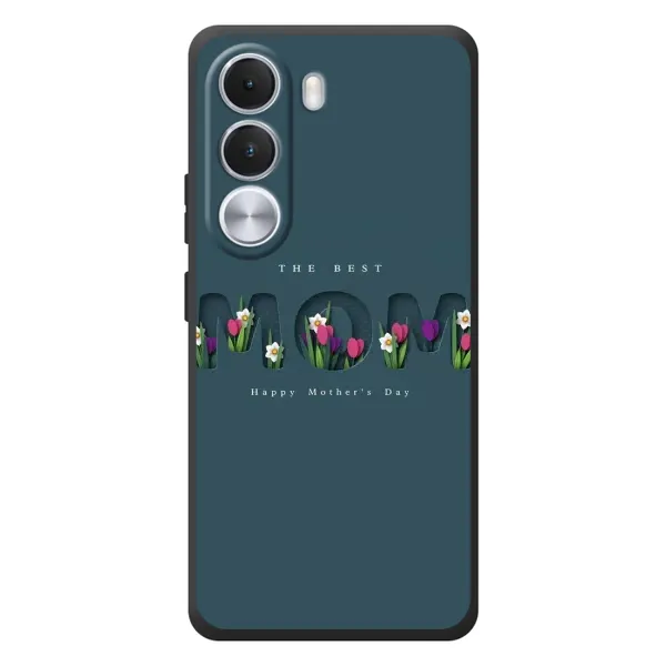 Чехол с рисунком «Ко дню мамы» для Realme C100i Чехол с рисунком «Ко дню мамы» для Realme C100i