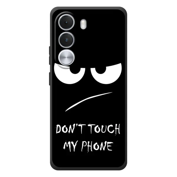 Чехол с рисунком «Dont» для Realme C100i Чехол с рисунком «Dont» для Realme C100i