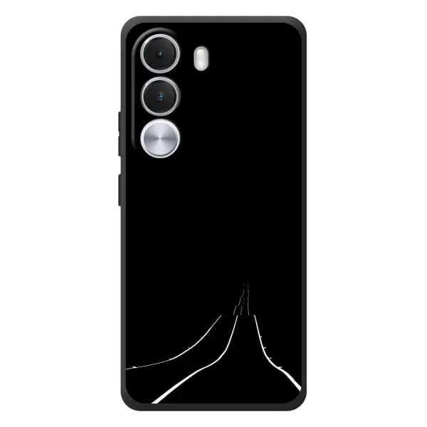 Чехол с рисунком «Дорога» для Realme C100i