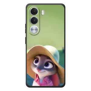 Чехлы ЗВЕРОПОЛИС для Realme C100i (Джуди Хопс)