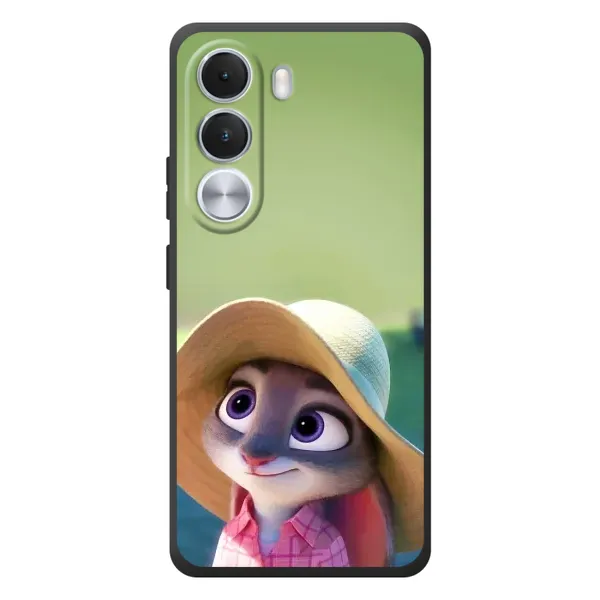 Чехол с рисунком «Джуди Хопс» для Realme C100i Чехол с рисунком «Джуди Хопс» для Realme C100i