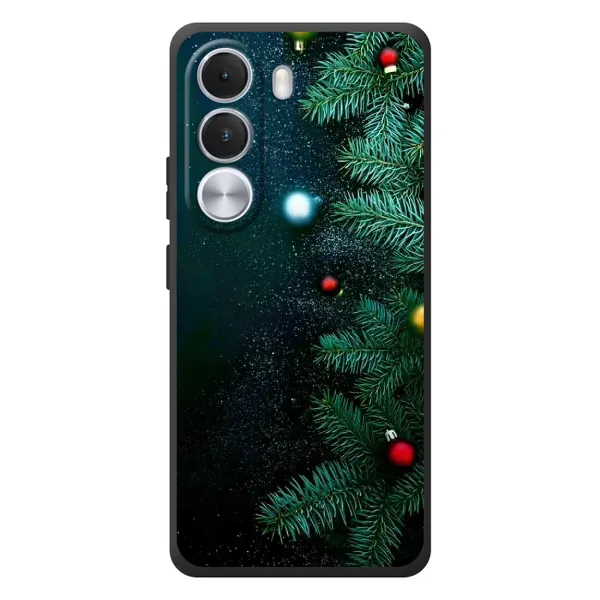 Чехол с рисунком «Елка» для Realme C100i Чехол с рисунком «Елка» для Realme C100i