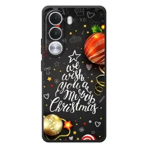 Чохол новорічна ялинка на Realme C100i (Ялинка)
