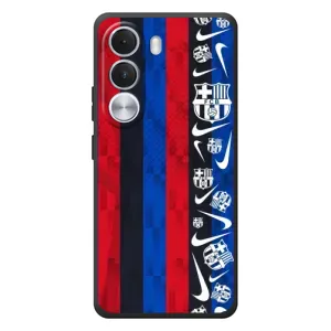 Чехол для Realme C100i (Барселона) (Фанат Барсы)