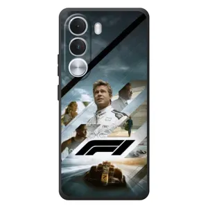 Чехол фильм Формула 1 для Realme C100i (Фильм Формула 1)