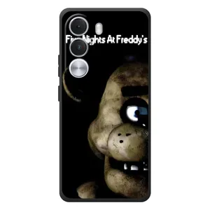 Чехлы Пять ночей с Фредди для Реалми С100и (Five Nights)