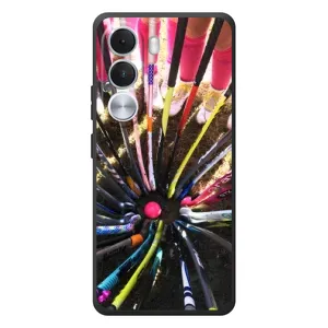 Чохли з прінтом Спортивна тематика для Realme C100i (Флорбол)