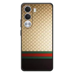 Чехлы Бренд GUCCI для Realme C100i (Фон Гуччи)
