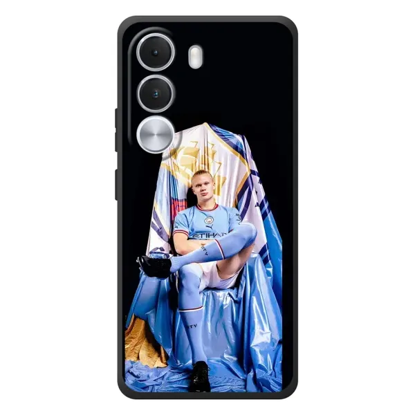 Чехол с рисунком «футболист Холанн» для Realme C100i Чехол с рисунком «футболист Холанн» для Realme C100i