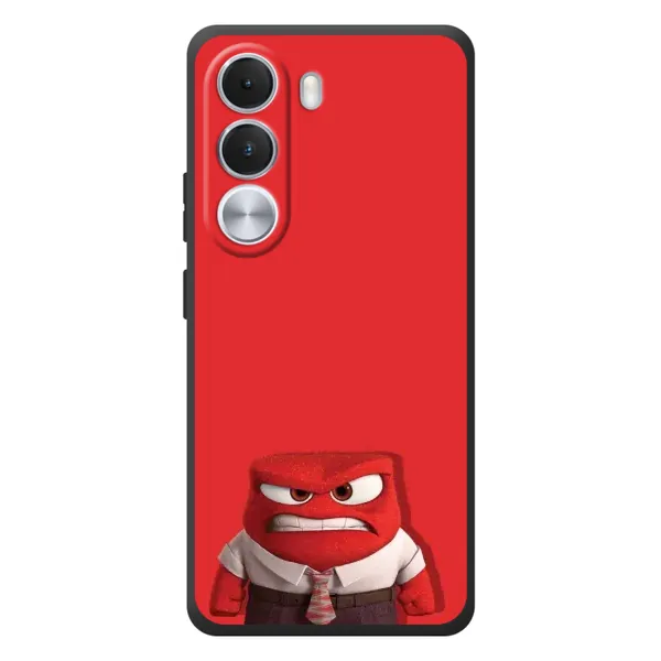 Чехол с рисунком «Гнев» для Realme C100i