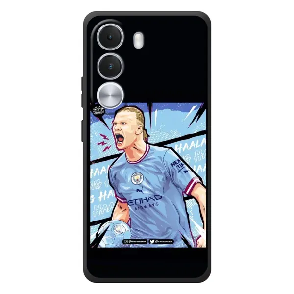 Чехол с рисунком «гол Эрлинг Холланд» для Realme C100i Чехол с рисунком «гол Эрлинг Холланд» для Realme C100i
