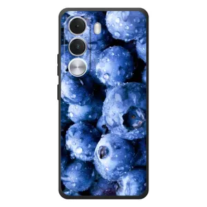Чохол з зображенням смачної їжі для Realme C100i (Лохина)