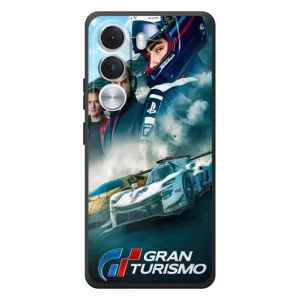 Чехол Gran Turismo / Гран Туризмо на Реалми С100и (Гонки)