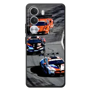 Чехол Gran Turismo / Гран Туризмо на Реалми С100и (Гонщики)