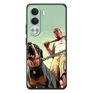 Чехол КИБЕРСПОРТ для Realme C100i (GTA)