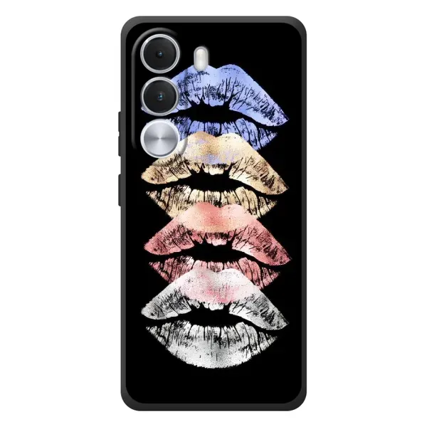 Чехол с рисунком «Губы» для Realme C100i Чехол с рисунком «Губы» для Realme C100i