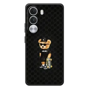 Чехлы Мишка Тедди для Реалми С100и (GUCCI Teddy)