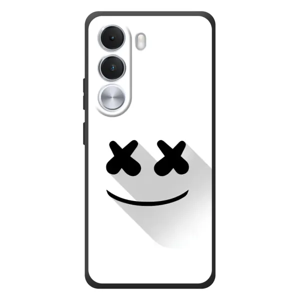 Чехол с рисунком «Х-Х» для Realme C100i