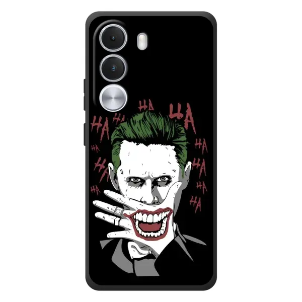 Чехол с рисунком «Hahaha» для Realme C100i Чехол с рисунком «Hahaha» для Realme C100i