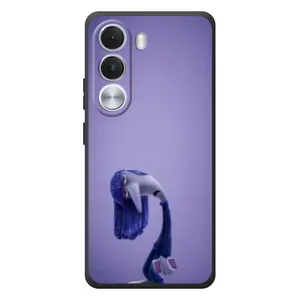 Чехол Головоломка для Realme C100i - (AlphaPrint) (Хандра)