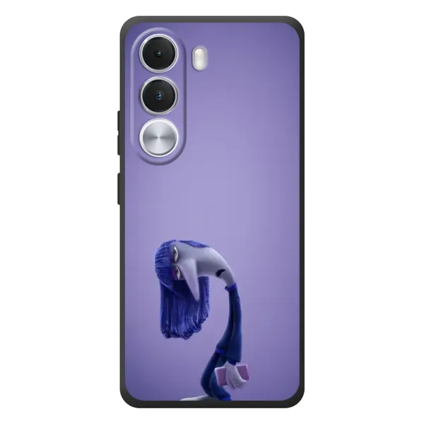 Чехол с рисунком «Хандра» для Realme C100i