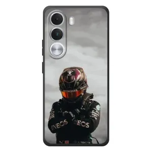 Чехол фильм Формула 1 для Realme C100i (Хэмилтон 44)