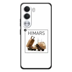 Чехлы на военную тематику для Realme C100i (HIMARS)