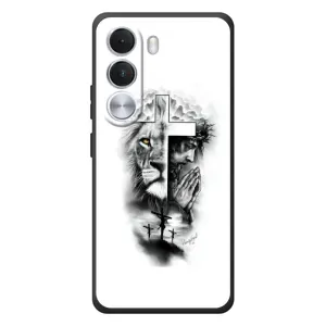 Чехлы для Realme C100i (Для Христиан) (История Христа)