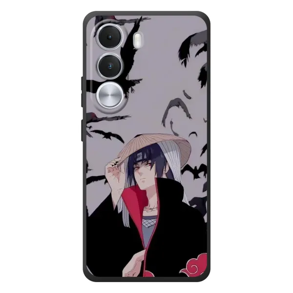 Чехол с рисунком «ITACHI» для Realme C100i Чехол с рисунком «ITACHI» для Realme C100i