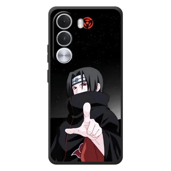 Чехол с рисунком «Итачи Знак» для Realme C100i Чехол с рисунком «Итачи Знак» для Realme C100i