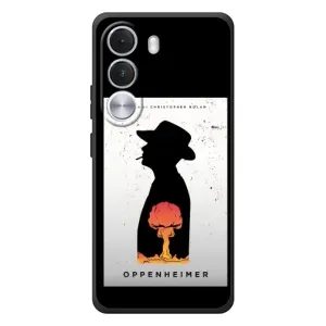 Чехол Оппенгеймер / Oppenheimer на Realme C100i (Изобретатель)