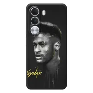 Силіконовий Чохол для Realme C100i (Junior Neymar)