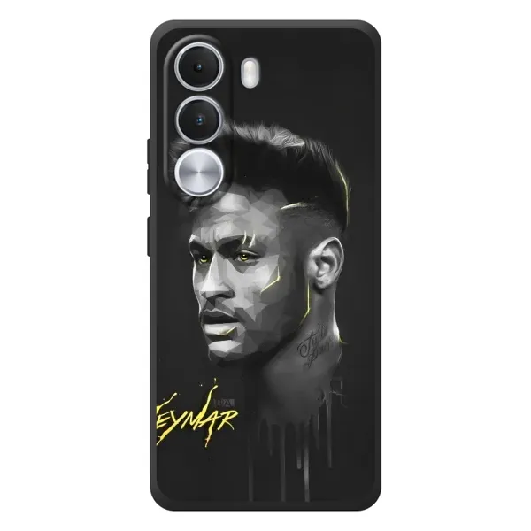 Чехол с рисунком «Junior Neymar» для Realme C100i
