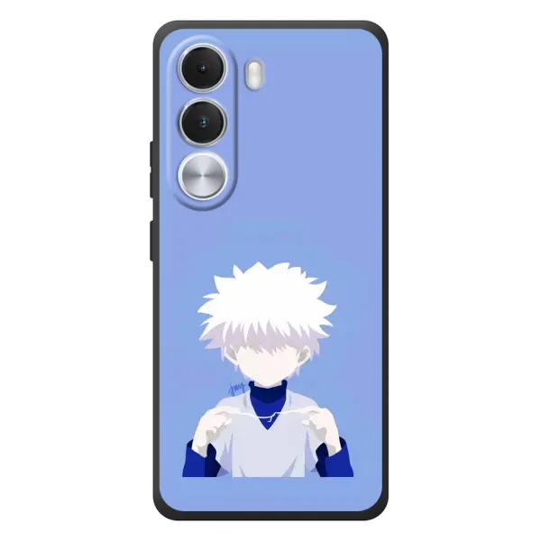 Чехол с рисунком «Киллуа Золдик» для Realme C100i Чехол с рисунком «Киллуа Золдик» для Realme C100i