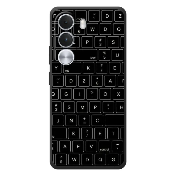 Чехол с рисунком «Клавиатура» для Realme C100i Чехол с рисунком «Клавиатура» для Realme C100i