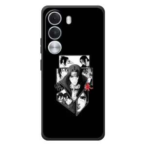 Чохли з принтом Ітачі Учіха на Realme C100i (Коллаж Ітачі)