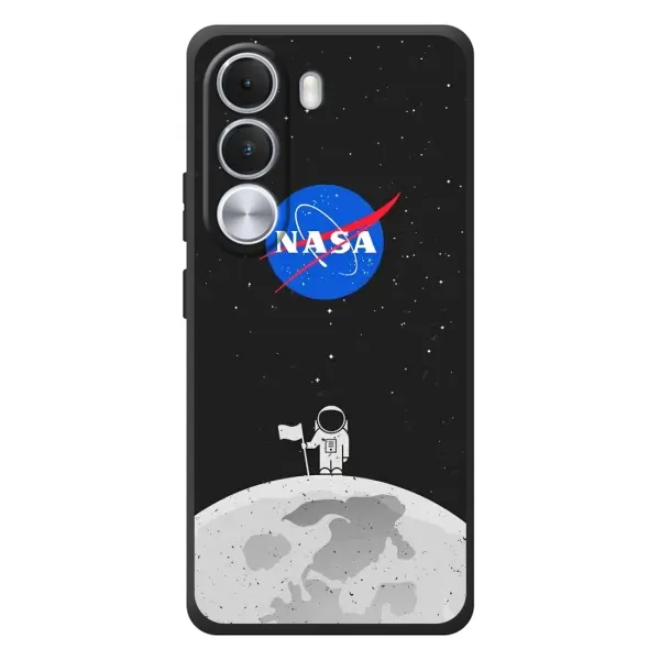Чехол с рисунком «Космонавт NASA» для Realme C100i Чехол с рисунком «Космонавт NASA» для Realme C100i