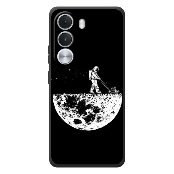 Чохол з малюнком «Космонавт» для Realme C100i Чохол з малюнком «Космонавт» для Realme C100i