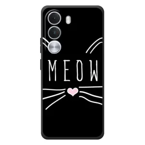 Бампер с изображением Котиков для Реалми С100и (КОТИК MEOW)