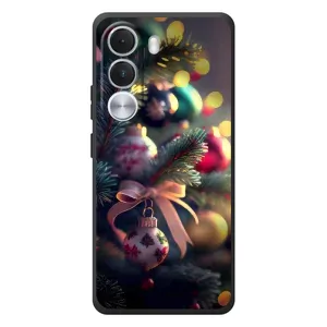 Чохли на Новий Рік Realme C100i (Гарна ялинка)