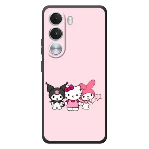 Чохол з персонажем Куромі на Realme C100i (Куромі Мелоді Кітті)