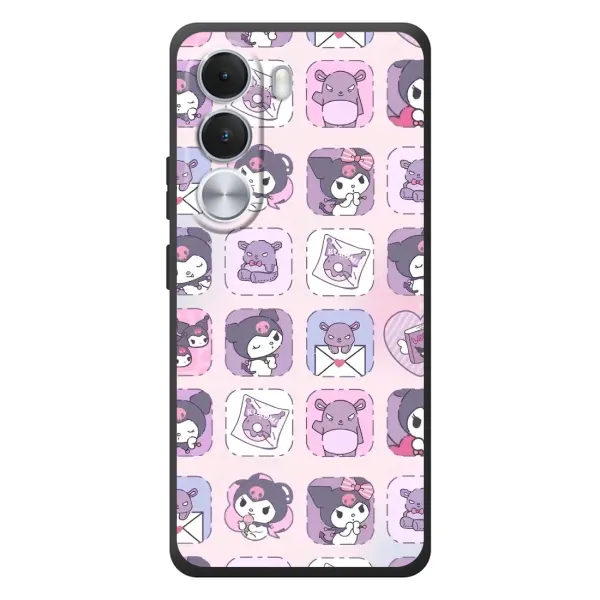 Чехол с рисунком «Куроми обои» для Realme C100i Чехол с рисунком «Куроми обои» для Realme C100i