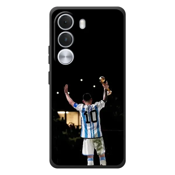 Чехол с рисунком «Лео Чемпион» для Realme C100i Чехол с рисунком «Лео Чемпион» для Realme C100i