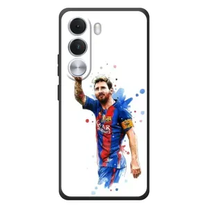 Чехлы Лео Месси Аргентина для Realme C100i (Leo Messi)